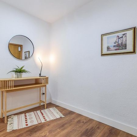 Appartamento Retiro VIII Madrid Esterno foto