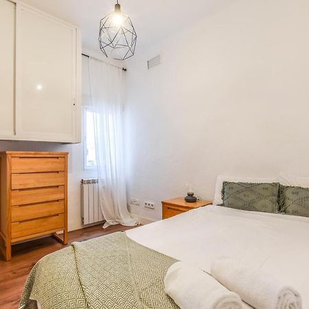 Appartamento Retiro VIII Madrid Esterno foto