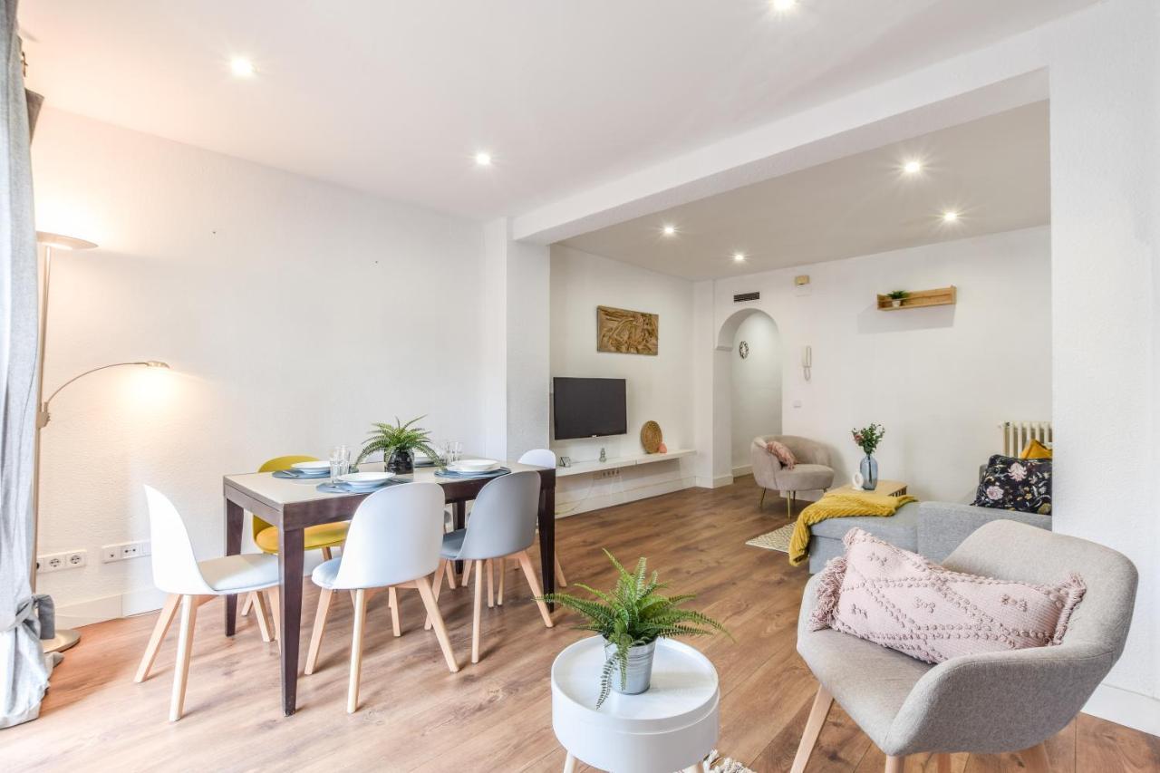 Appartamento Retiro VIII Madrid Esterno foto