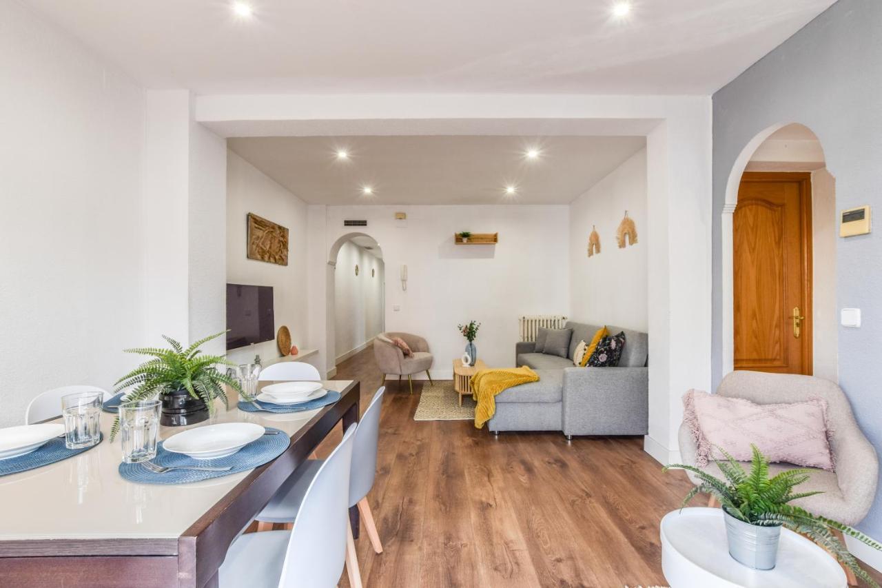 Appartamento Retiro VIII Madrid Esterno foto