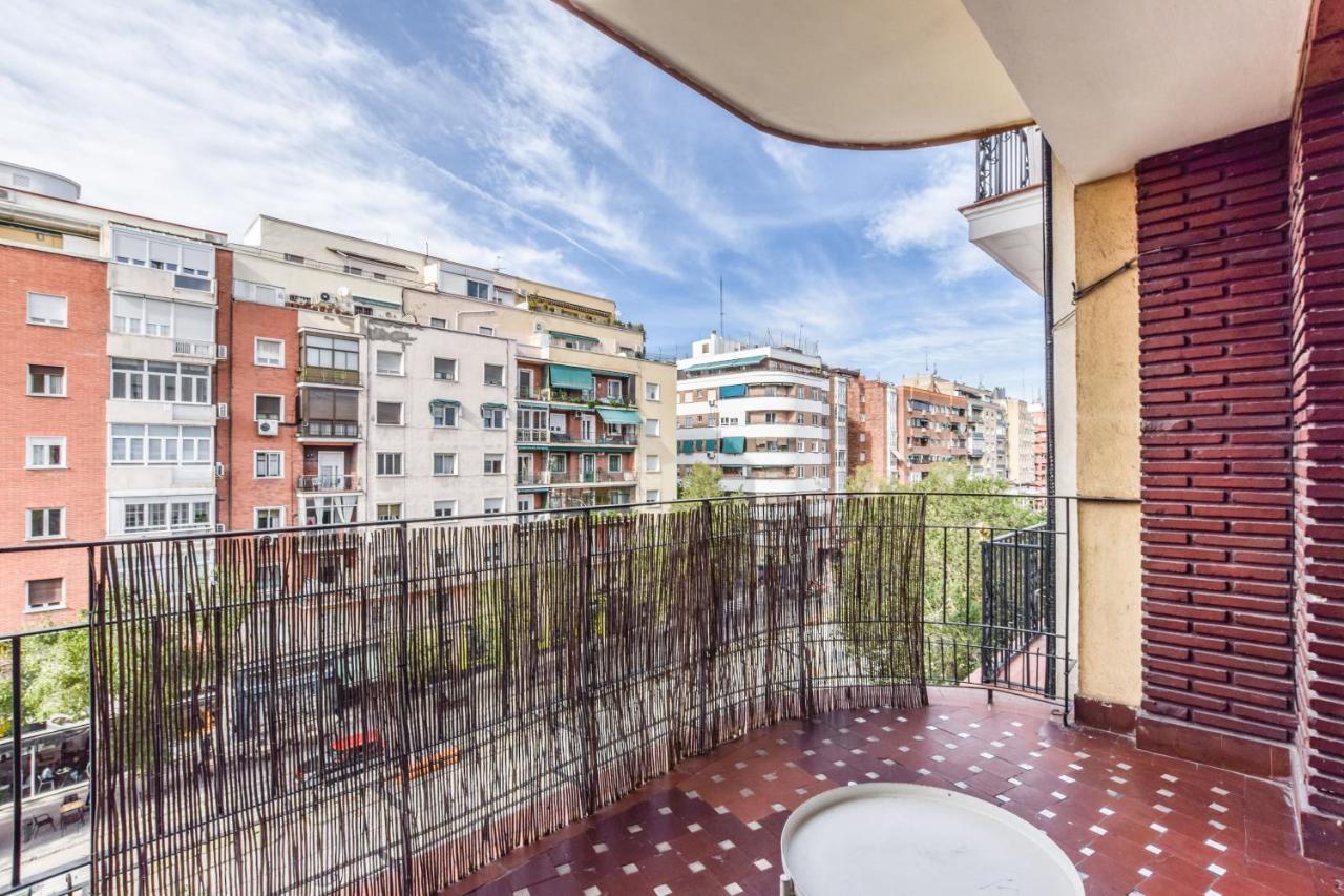 Appartamento Retiro VIII Madrid Esterno foto