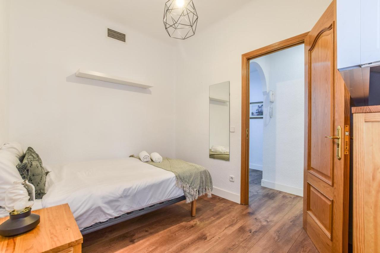 Appartamento Retiro VIII Madrid Esterno foto