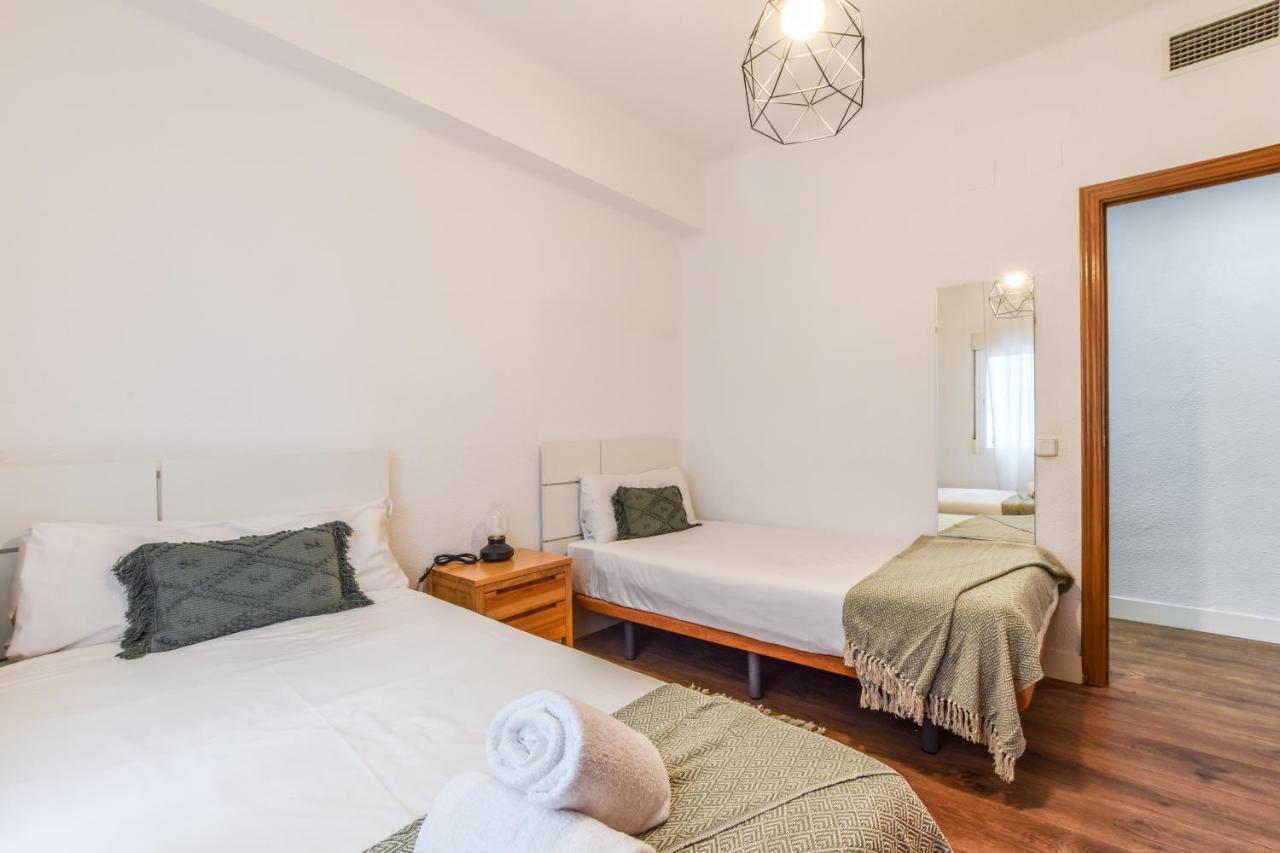 Appartamento Retiro VIII Madrid Esterno foto
