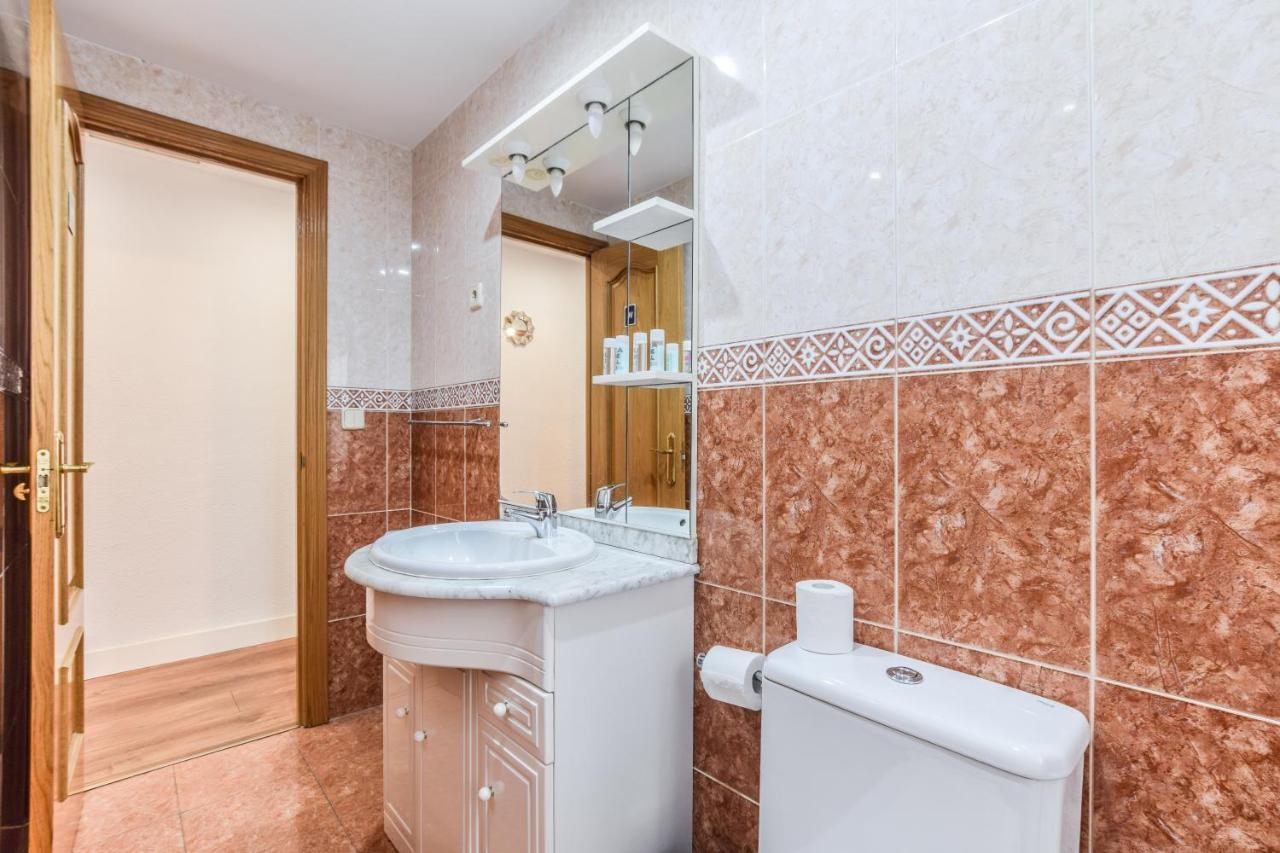 Appartamento Retiro VIII Madrid Esterno foto