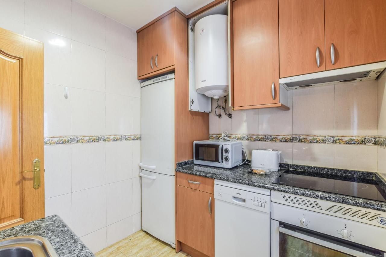 Appartamento Retiro VIII Madrid Esterno foto