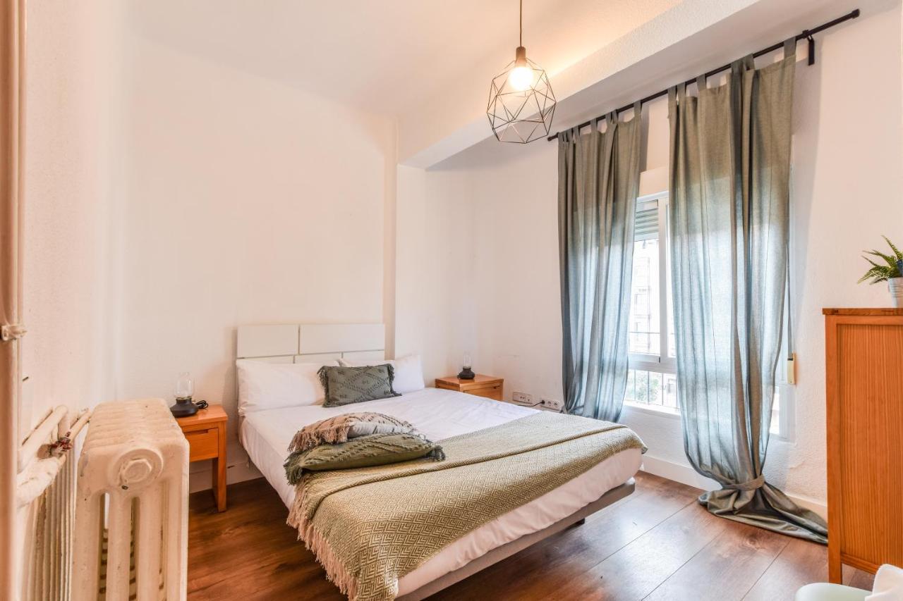 Appartamento Retiro VIII Madrid Esterno foto