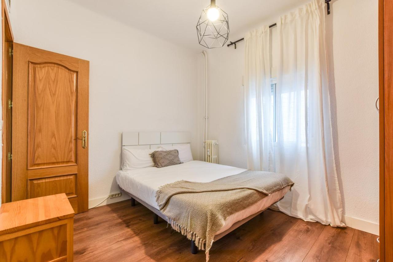 Appartamento Retiro VIII Madrid Esterno foto